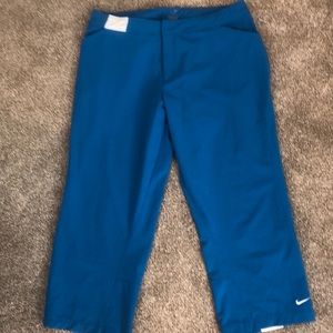 Dri fit workout/golf pants